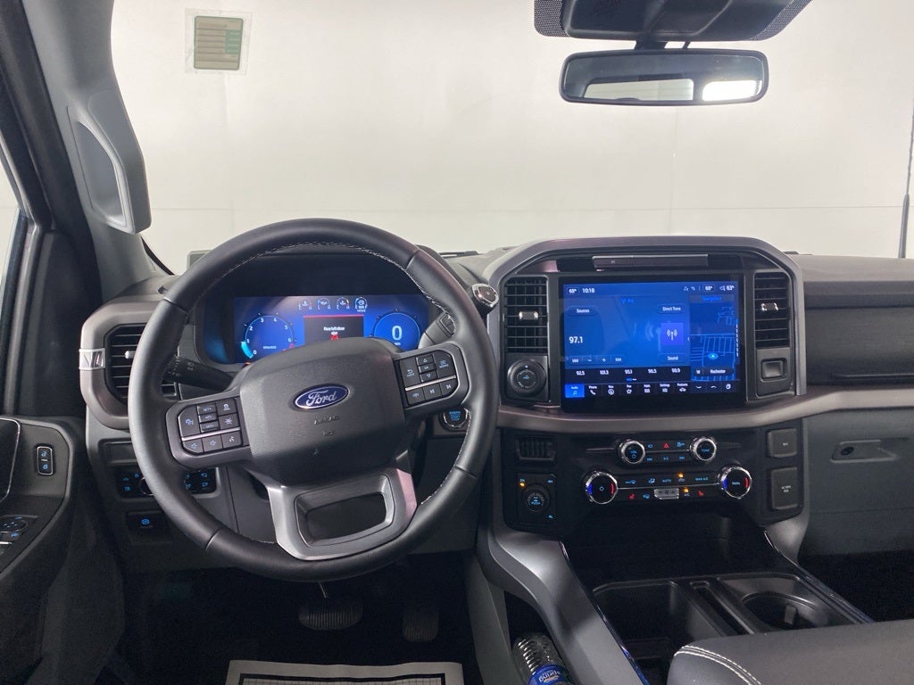 2025 Ford F-150 XLT SuperCrew