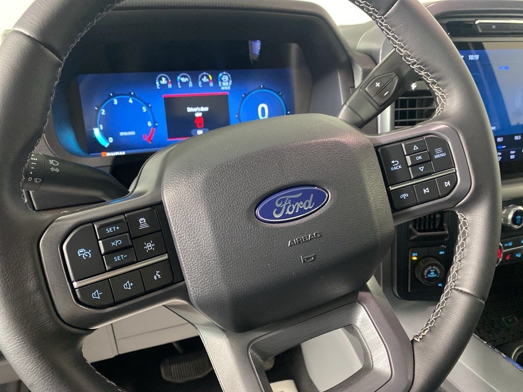 2025 Ford F-150 XLT SuperCrew