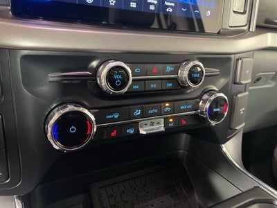 2025 Ford F-150 XLT SuperCrew