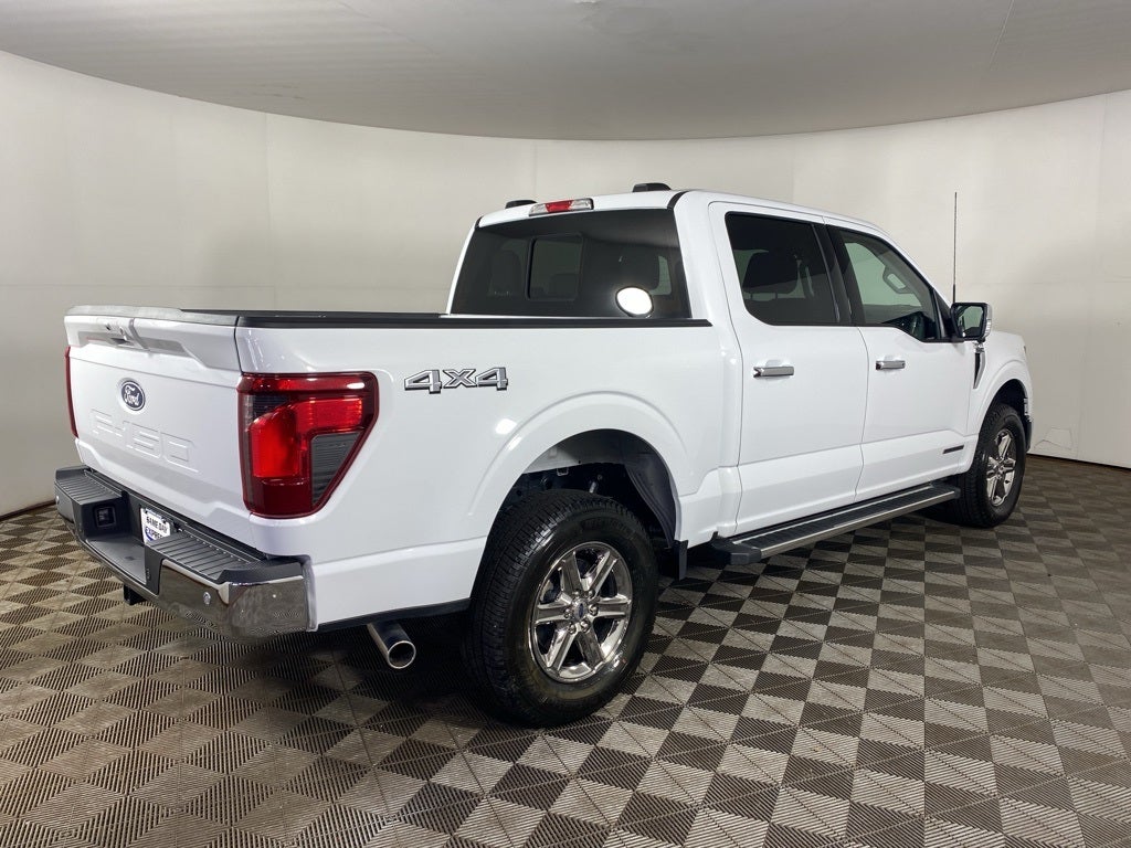 2025 Ford F-150 XLT SuperCrew