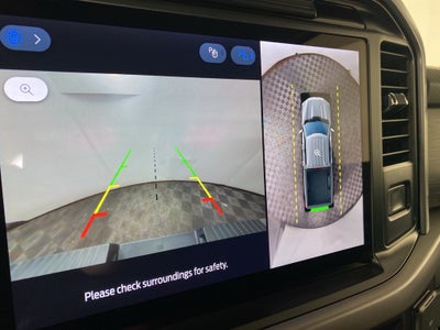 2025 Ford F-150 XLT SuperCrew