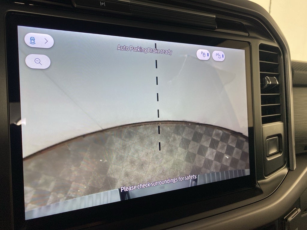 2025 Ford F-150 XLT SuperCrew