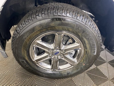 2025 Ford F-150 XLT SuperCrew