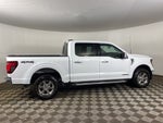 2025 Ford F-150 XLT SuperCrew