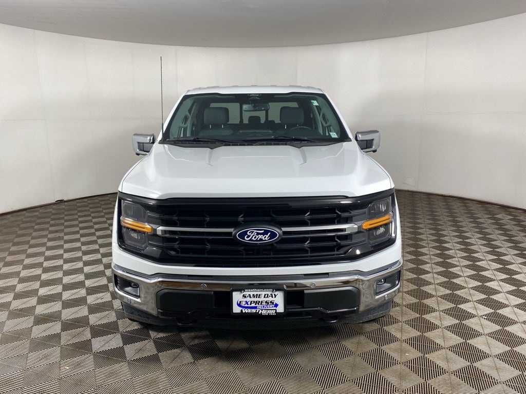 2025 Ford F-150 XLT SuperCrew