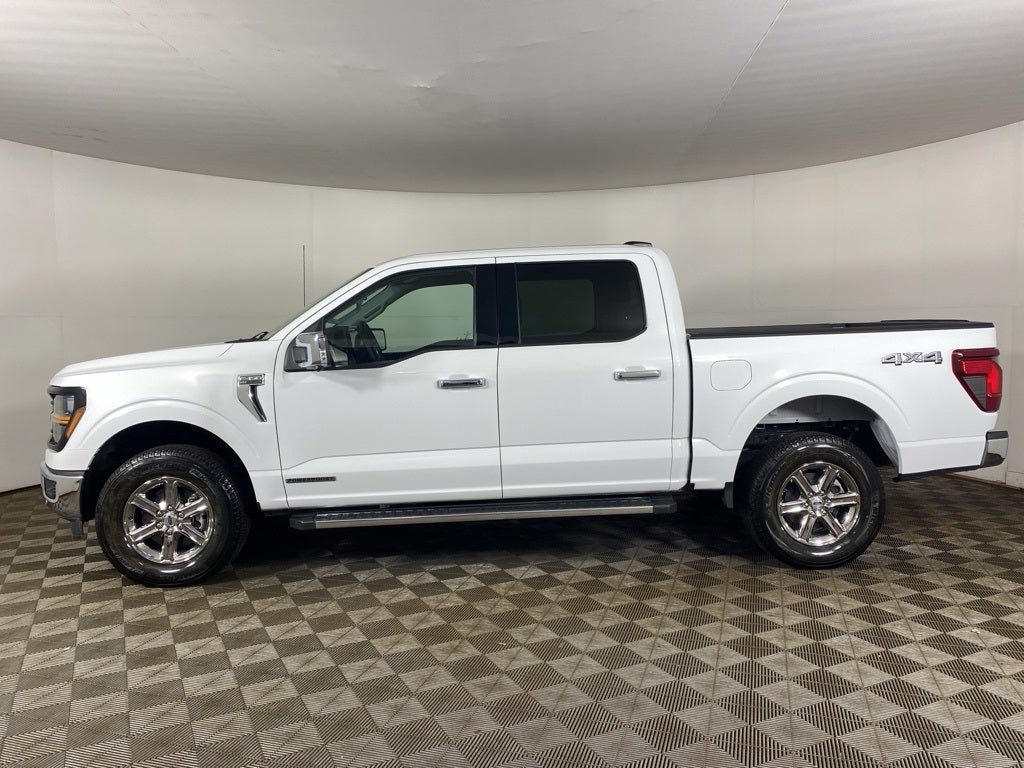 2025 Ford F-150 XLT SuperCrew