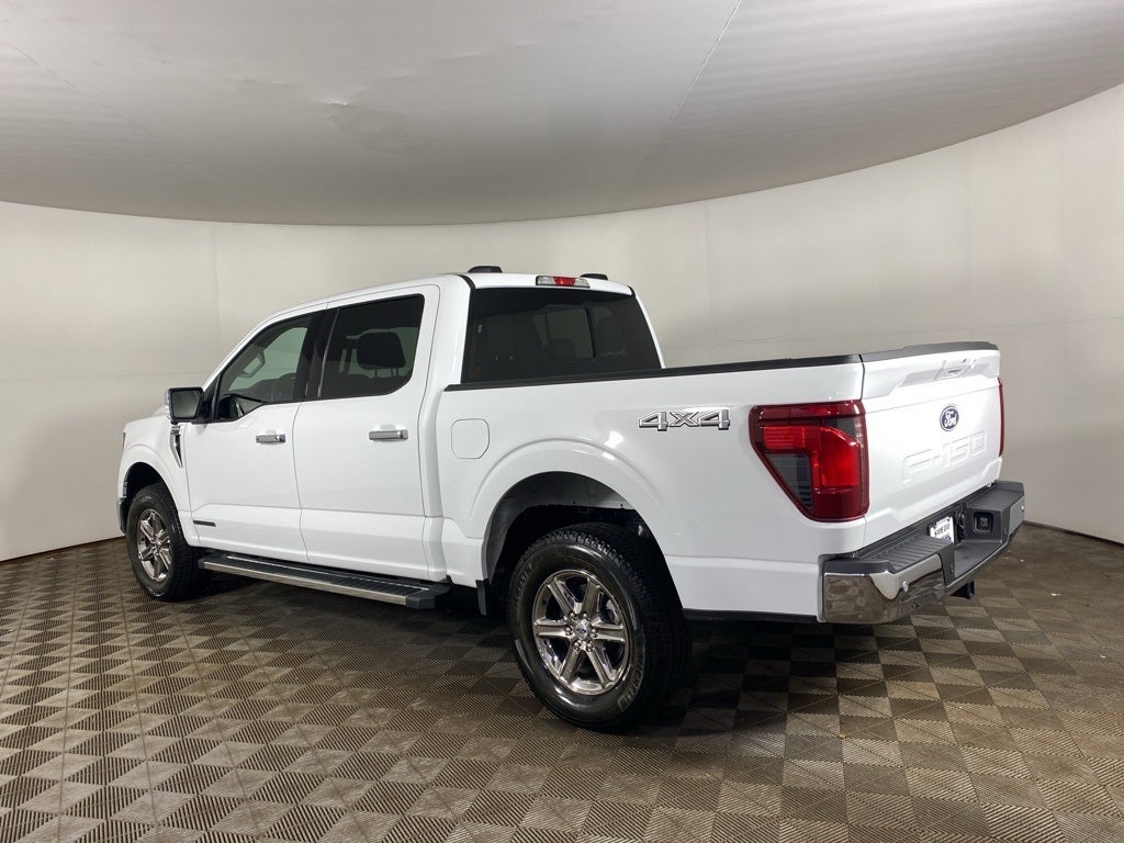 2025 Ford F-150 XLT SuperCrew