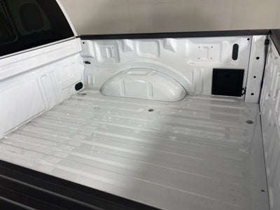 2025 Ford F-150 XLT SuperCrew