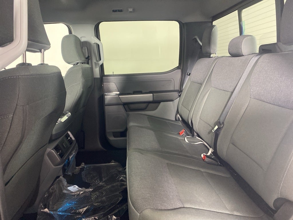 2025 Ford F-150 XLT SuperCrew