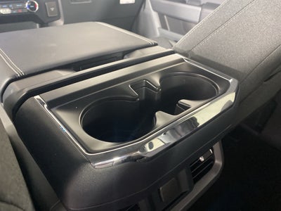 2025 Ford F-150 XLT SuperCrew