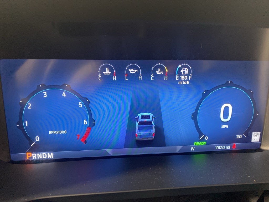 2025 Ford F-150 XLT SuperCrew