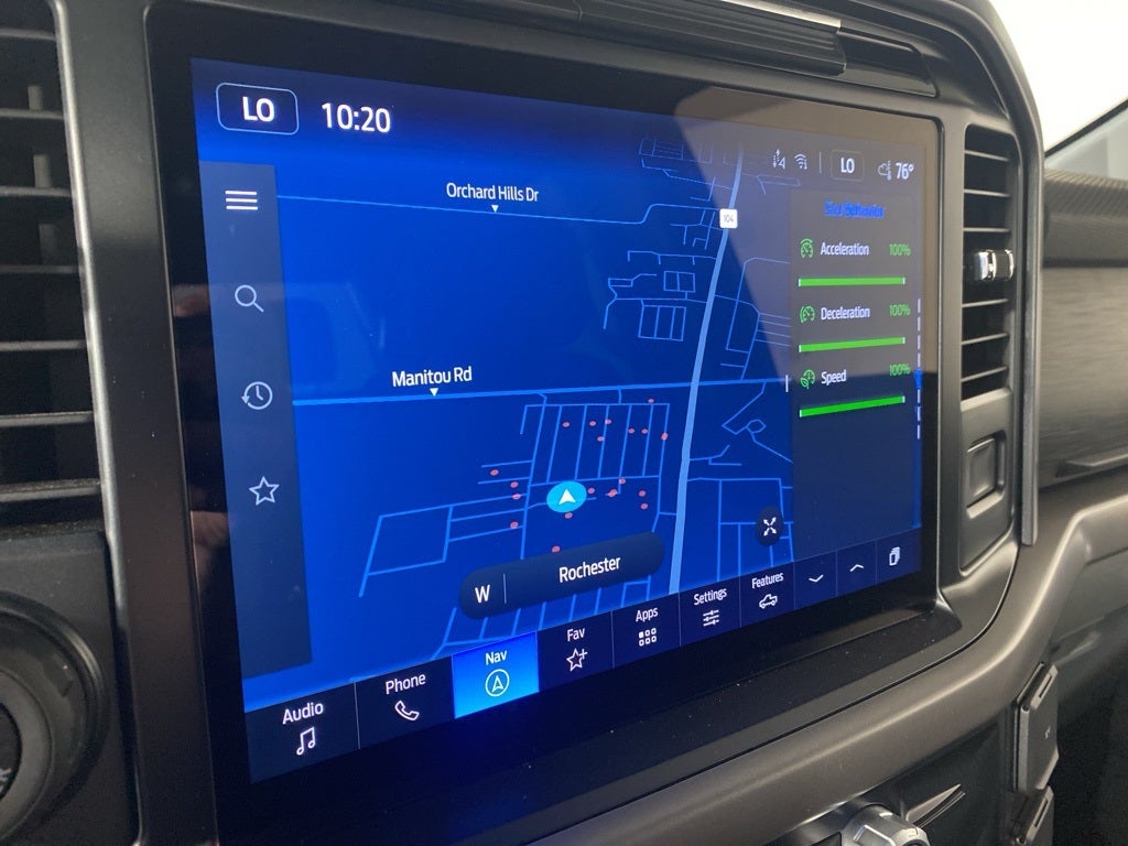 2025 Ford F-150 XLT SuperCrew