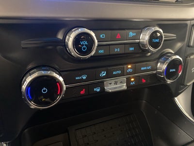 2025 Ford F-150 XLT SuperCrew