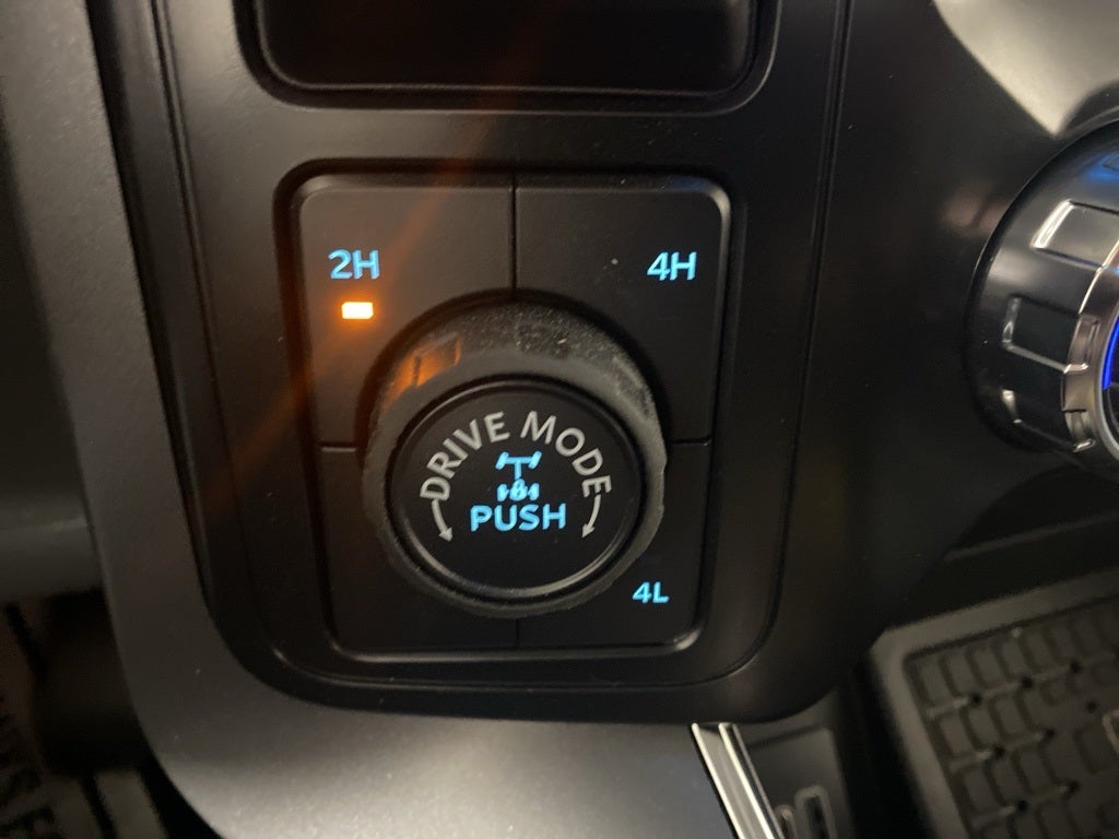 2025 Ford F-150 XLT SuperCrew