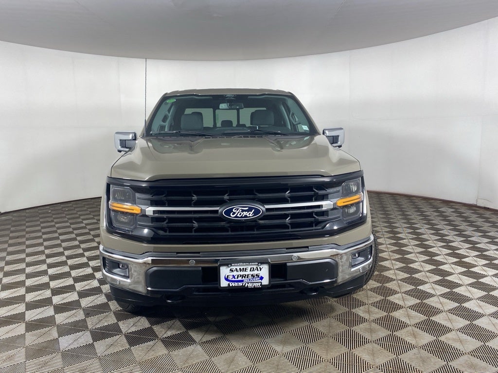 2025 Ford F-150 XLT SuperCrew