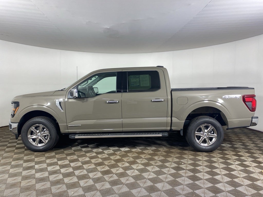 2025 Ford F-150 XLT SuperCrew