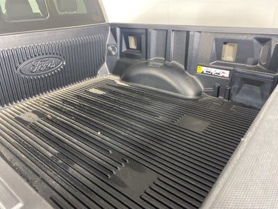 2025 Ford F-150 XLT SuperCrew