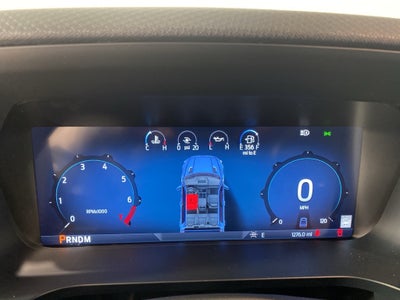 2025 Ford F-150 XLT SuperCrew