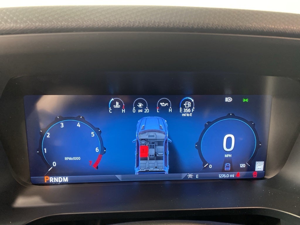 2025 Ford F-150 XLT SuperCrew