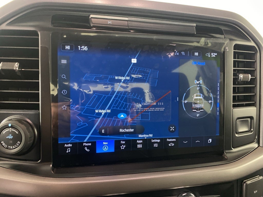 2025 Ford F-150 XLT SuperCrew