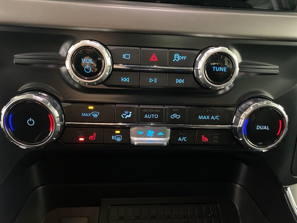 2025 Ford F-150 XLT SuperCrew