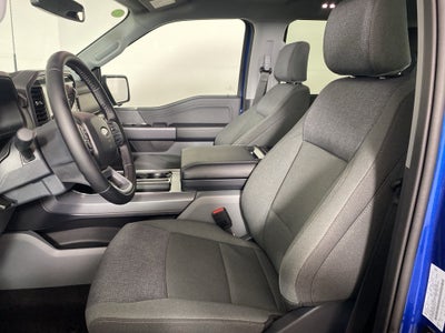 2025 Ford F-150 XLT SuperCrew
