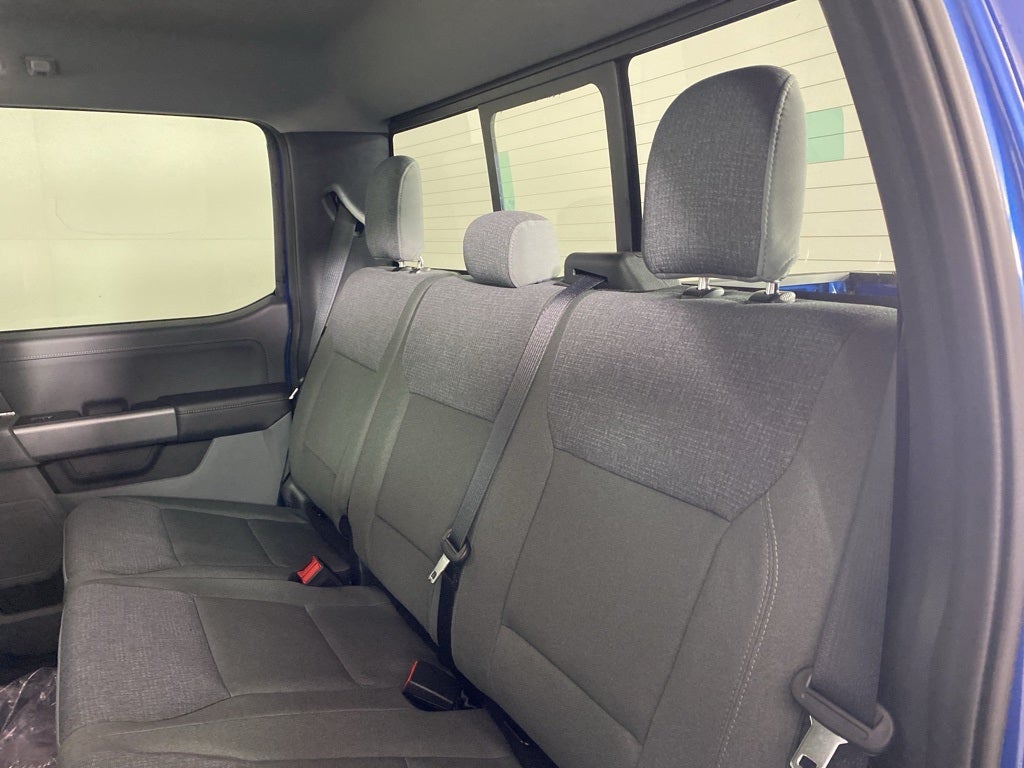 2025 Ford F-150 XLT SuperCrew