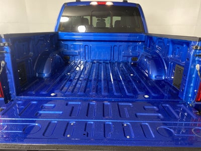 2025 Ford F-150 XLT SuperCrew