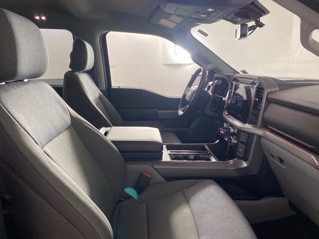 2025 Ford F-150 XLT SuperCrew