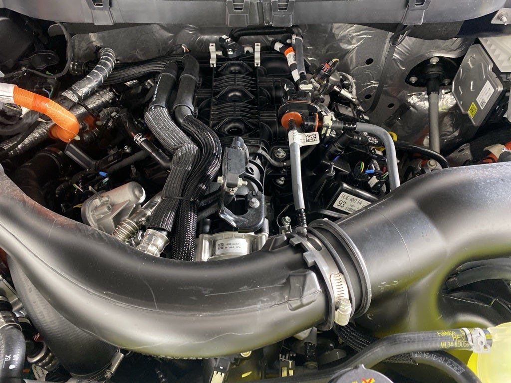 2025 Ford F-150 XLT SuperCrew