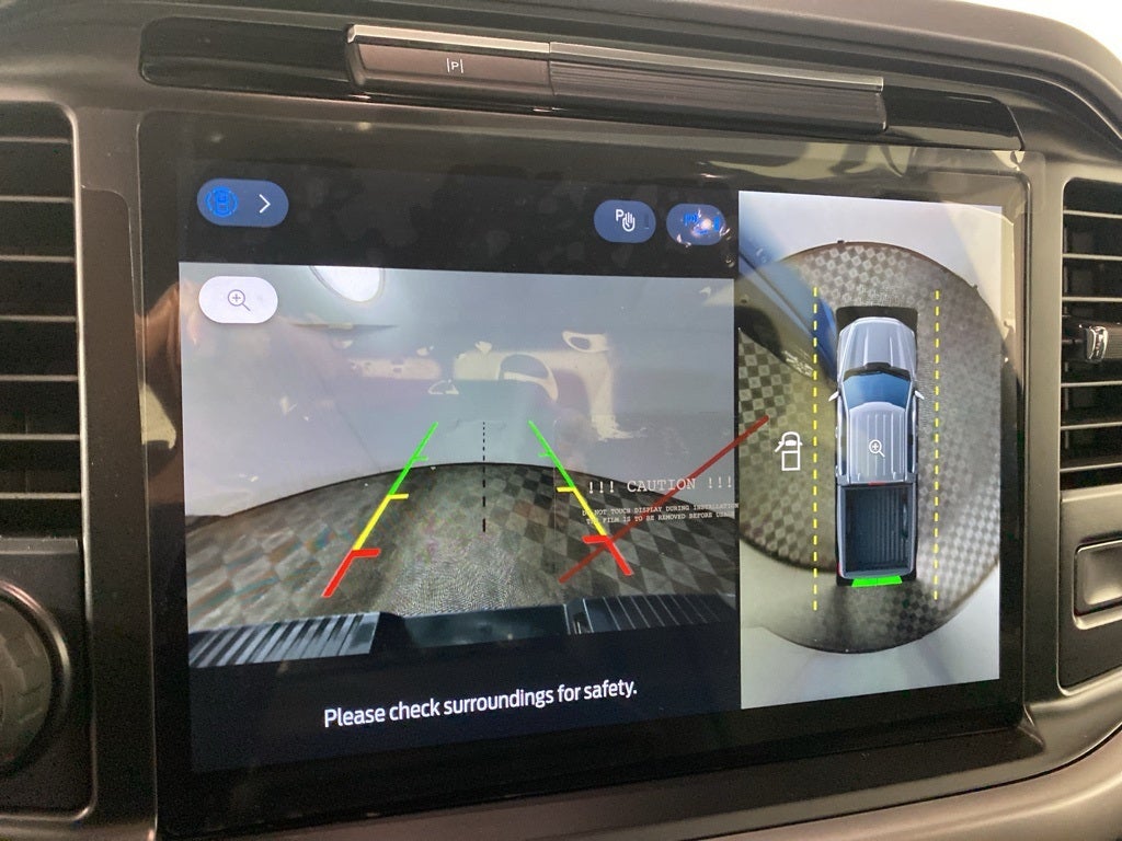 2025 Ford F-150 XLT SuperCrew