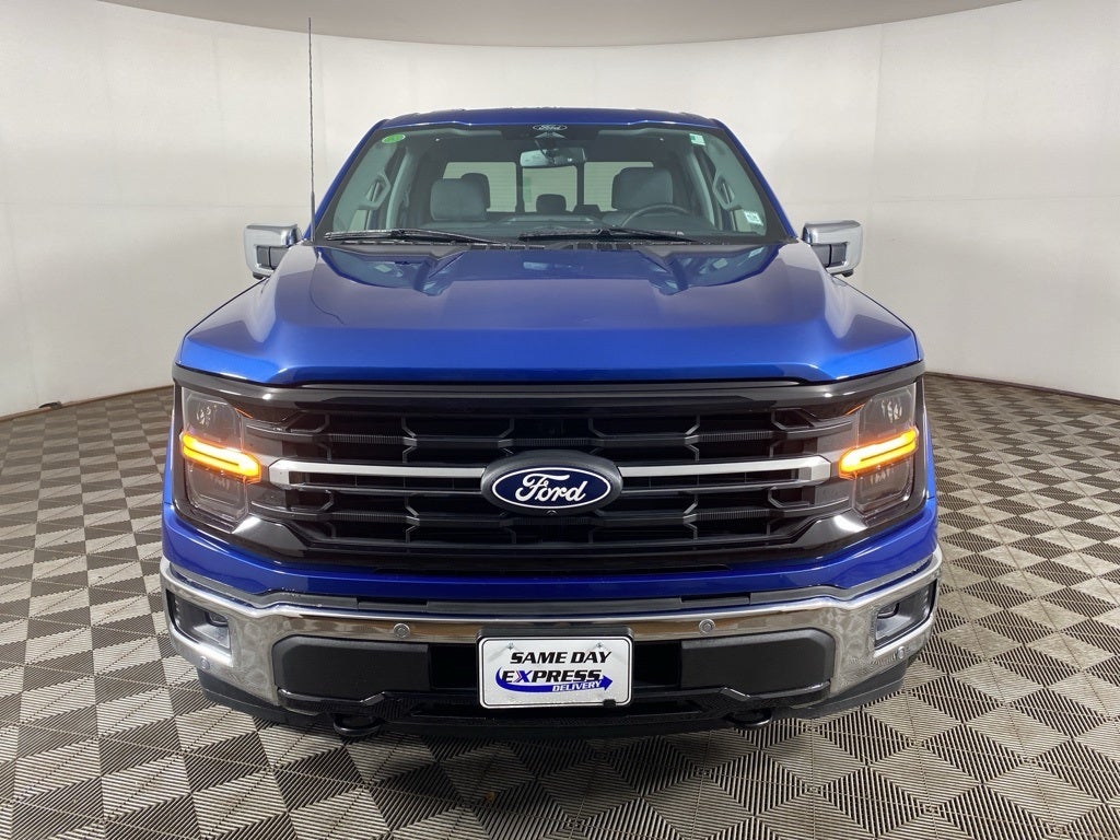 2025 Ford F-150 XLT SuperCrew