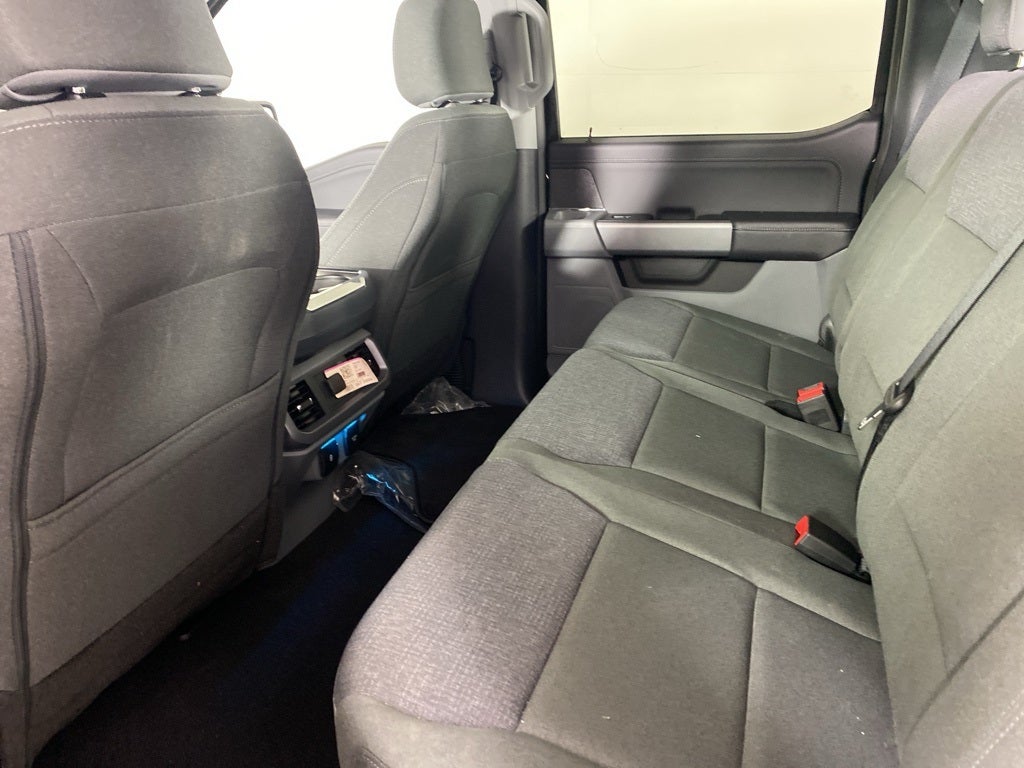 2025 Ford F-150 XLT SuperCrew