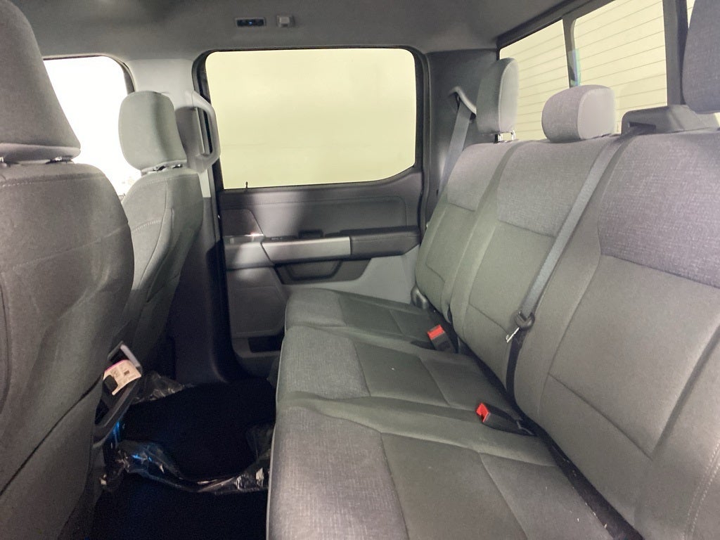 2025 Ford F-150 XLT SuperCrew