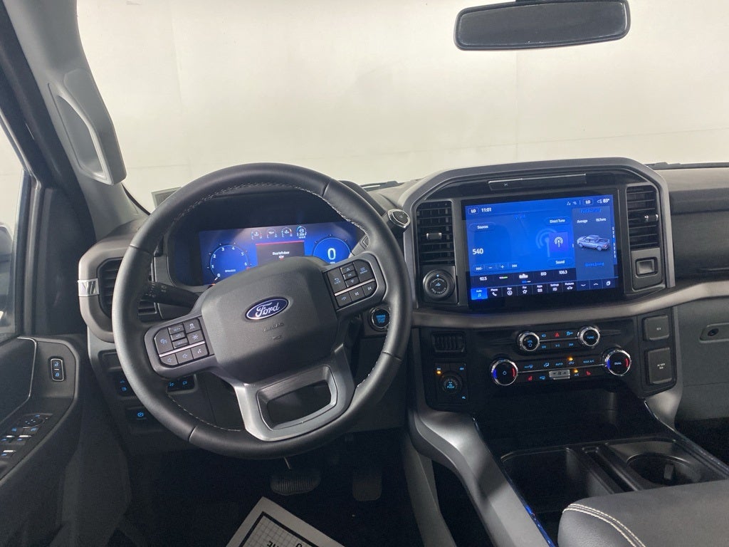 2025 Ford F-150 XLT SuperCrew