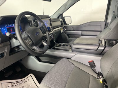 2025 Ford F-150 XLT SuperCrew