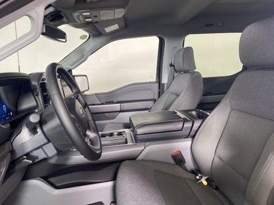 2025 Ford F-150 XLT SuperCrew