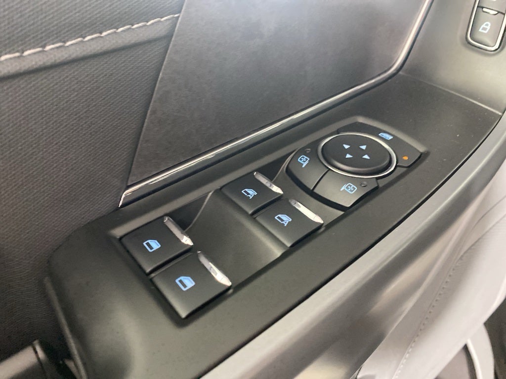 2025 Ford F-150 XLT SuperCrew