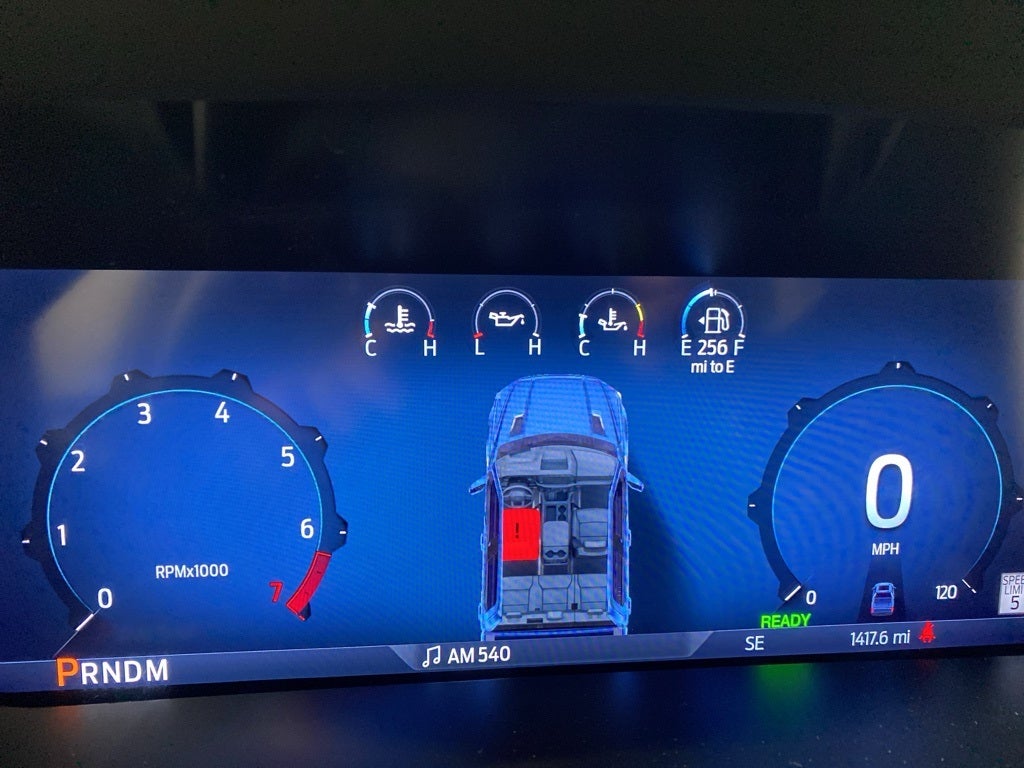 2025 Ford F-150 XLT SuperCrew