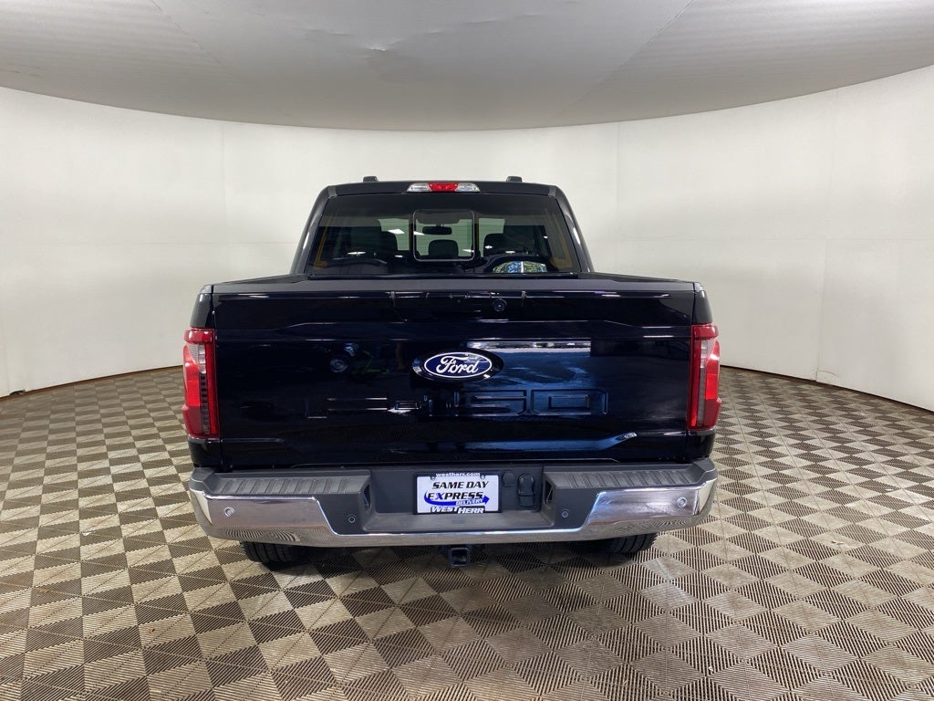 2025 Ford F-150 XLT SuperCrew