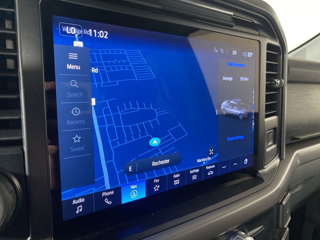 2025 Ford F-150 XLT SuperCrew