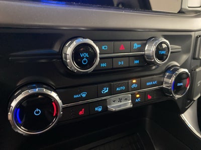 2025 Ford F-150 XLT SuperCrew