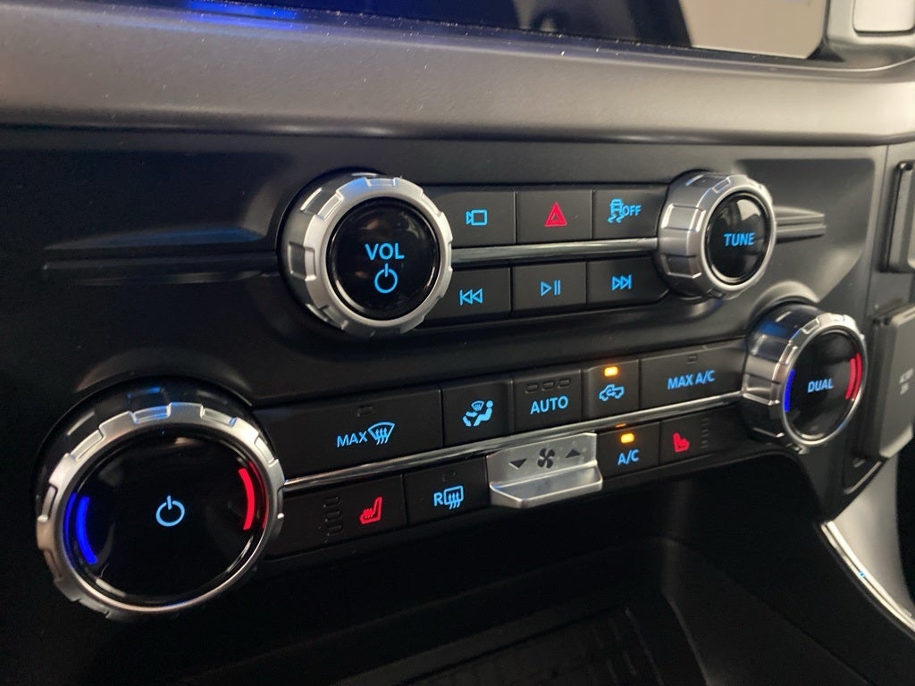 2025 Ford F-150 XLT SuperCrew