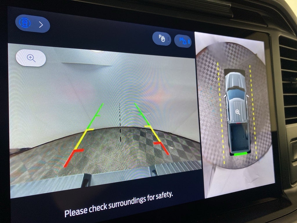 2025 Ford F-150 XLT SuperCrew