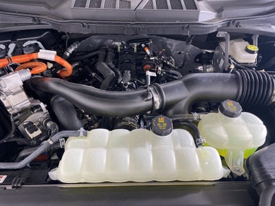 2025 Ford F-150 XLT SuperCrew