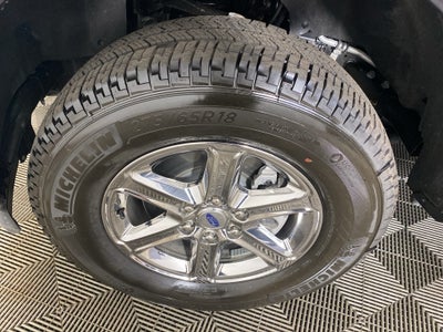 2025 Ford F-150 XLT SuperCrew