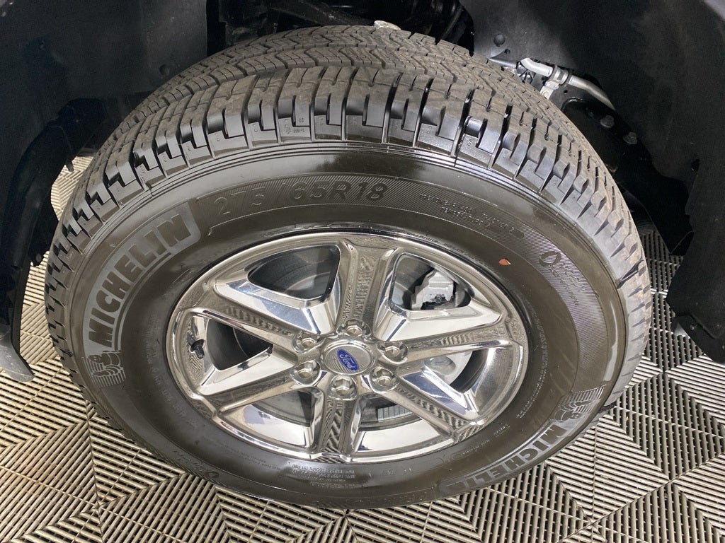 2025 Ford F-150 XLT SuperCrew