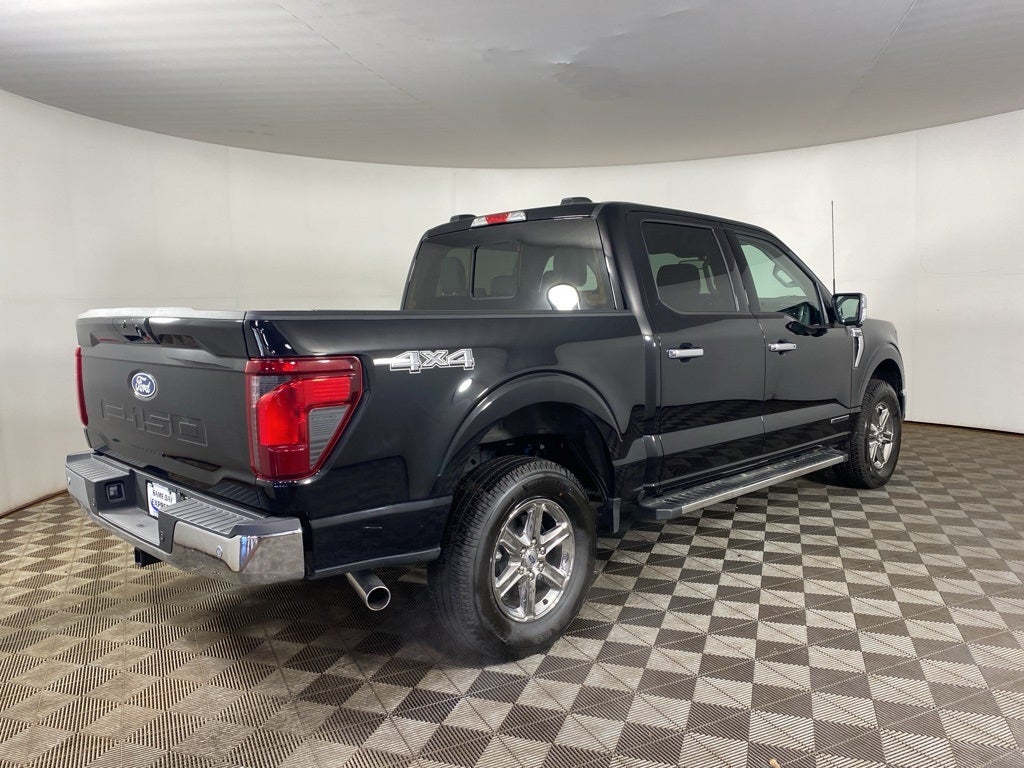 2025 Ford F-150 XLT SuperCrew