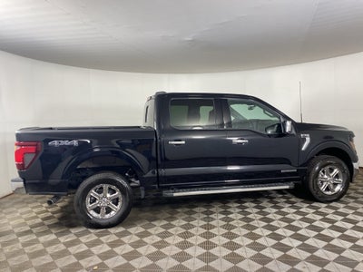 2025 Ford F-150 XLT SuperCrew