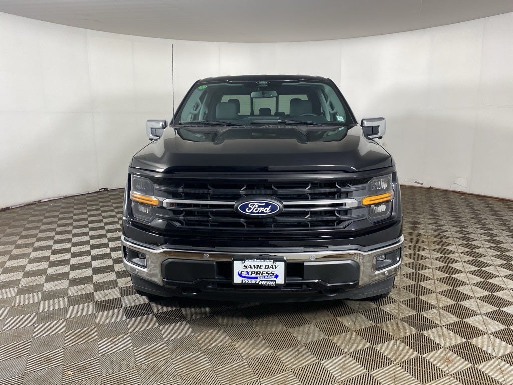 2025 Ford F-150 XLT SuperCrew